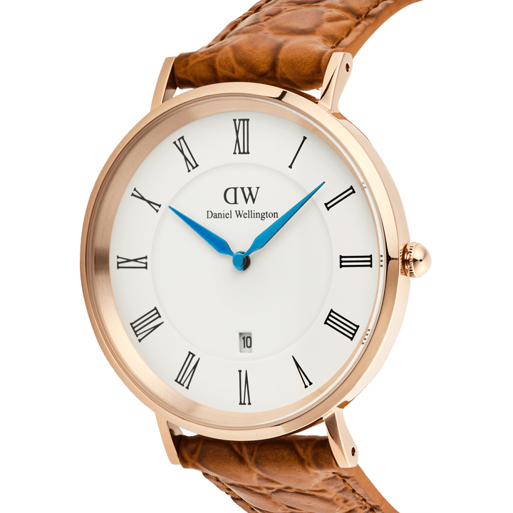 Daniel Wellington DW00100918K Rose Gold Dial Men&