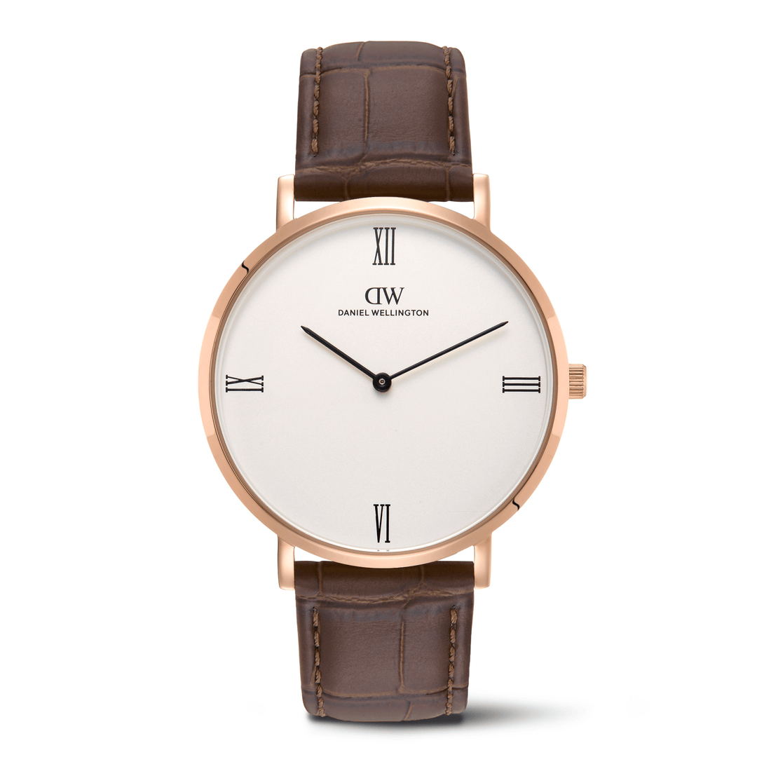 Daniel Wellington DW0DG2301 Off White Dial Men&