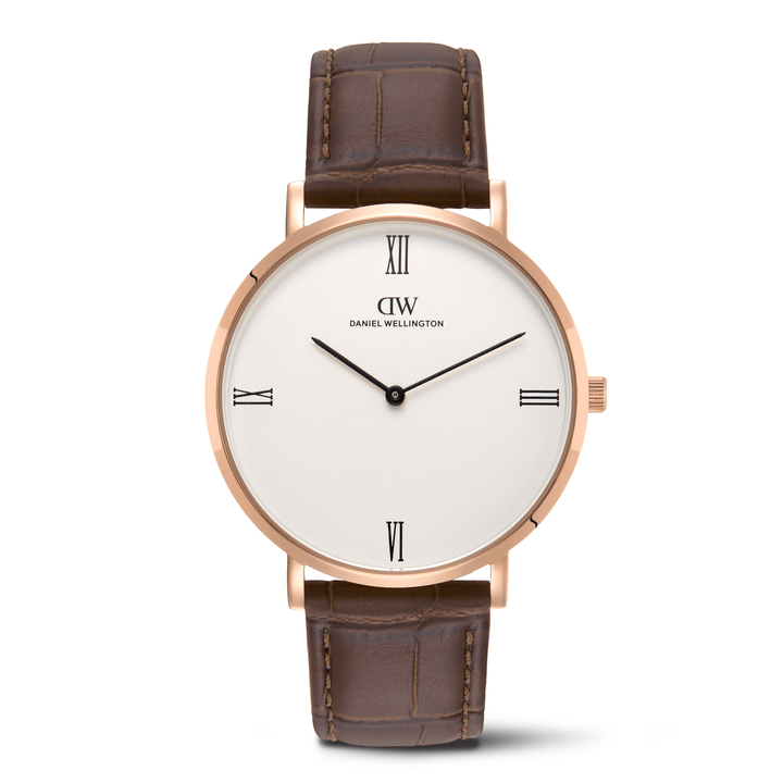 Daniel Wellington DW0DG2301 Off White Dial Men&