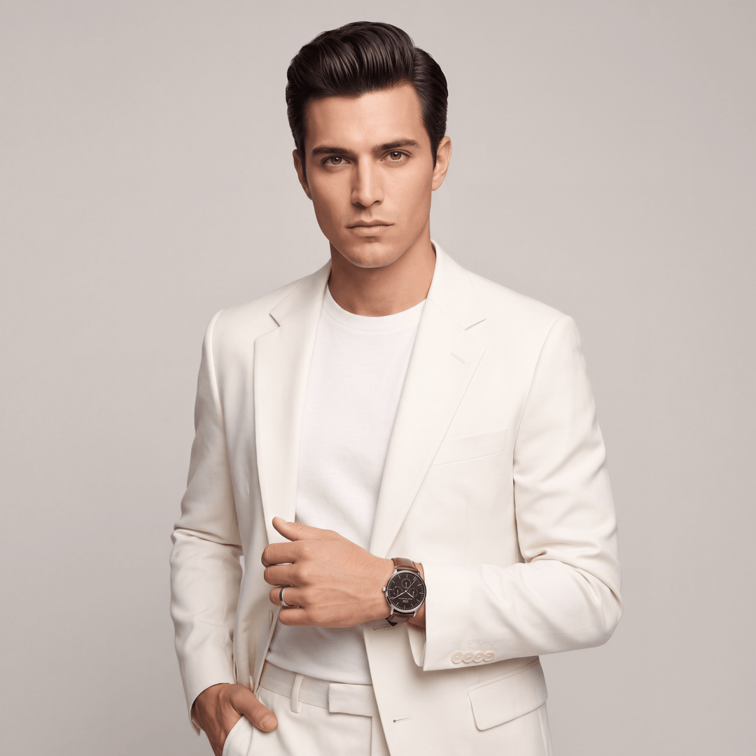 Daniel Wellington DW0DG2200 Black Dial Men&