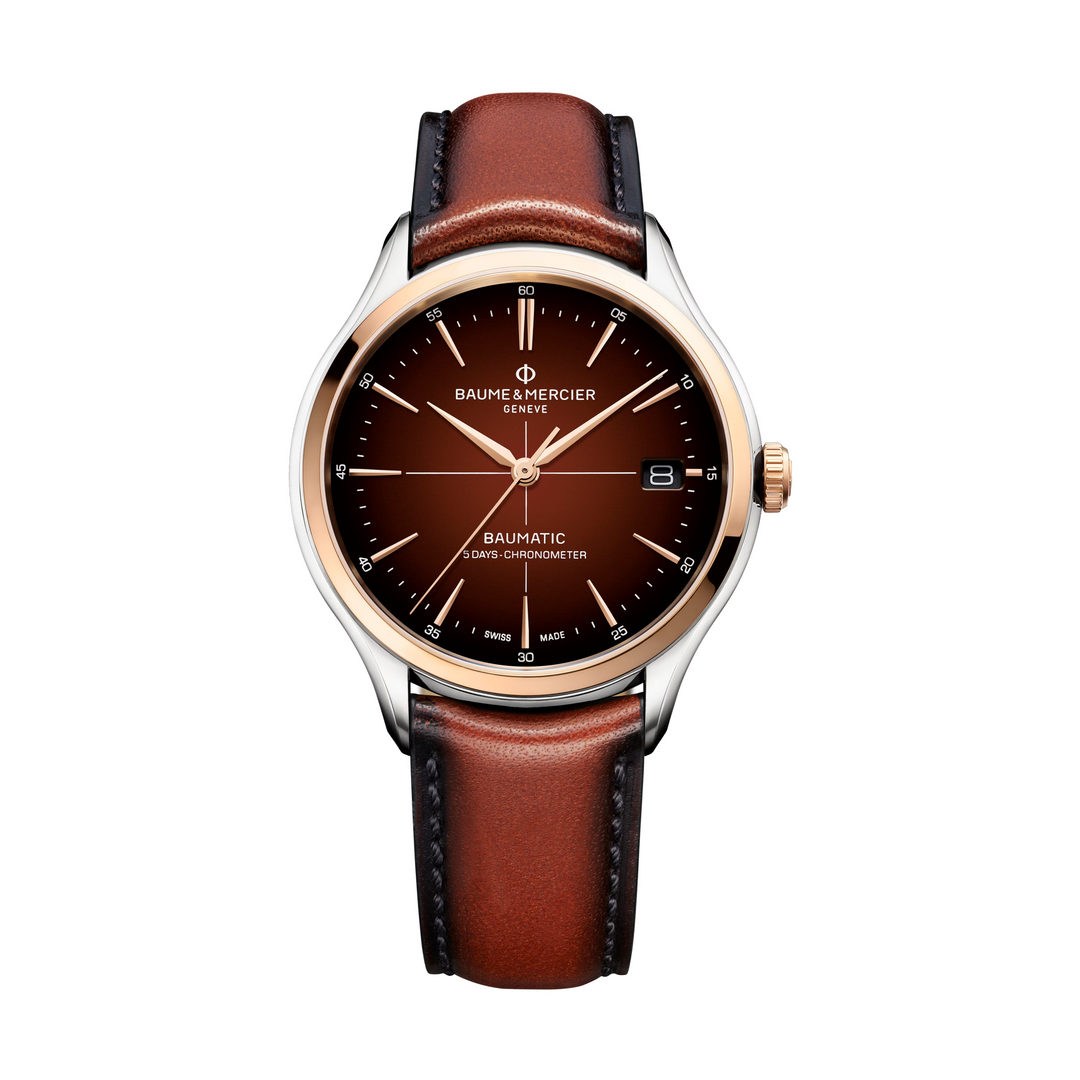 Baume &amp; Mercier Clifton 10713 Automatic Men&