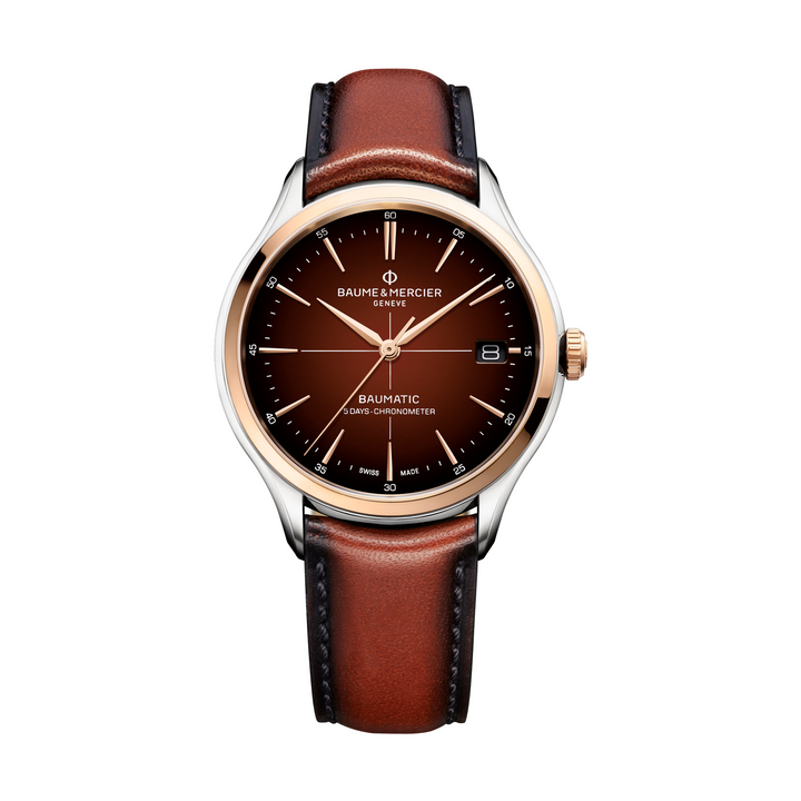 Baume &amp; Mercier Clifton 10713 Automatic Men&