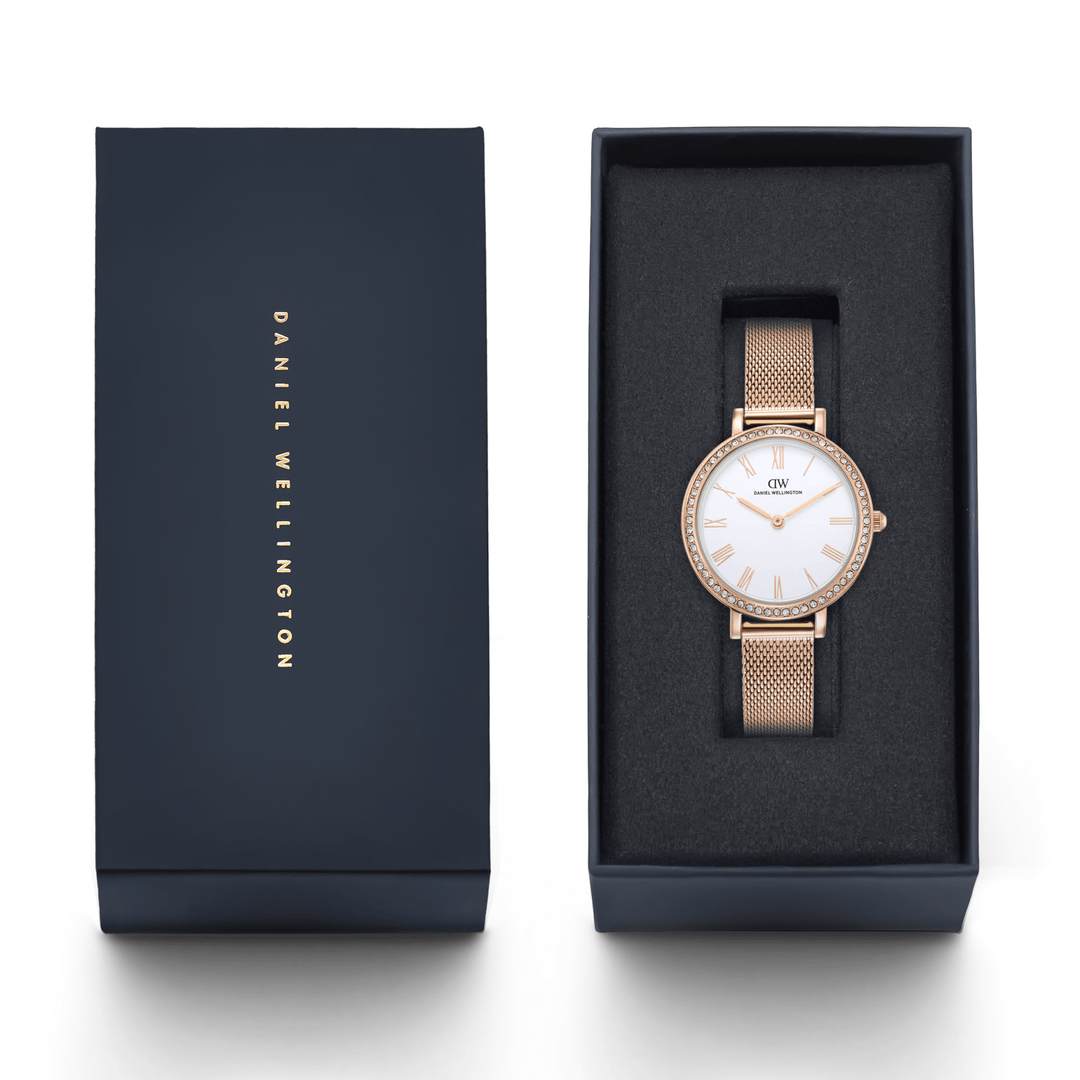 Daniel Wellington DW0DL3201 Rose Gold Dial Women&