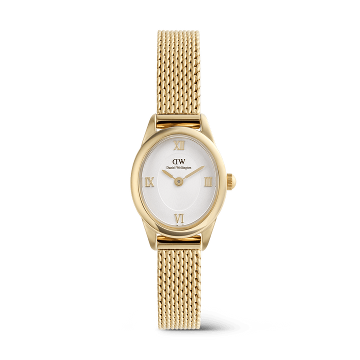 Daniel Wellington DW00100939K White Dial Women&