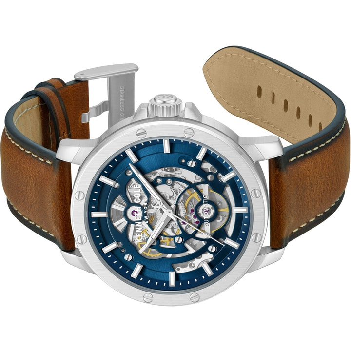 Kenneth Cole KCWGX0088905MNW Blue Dial Men&