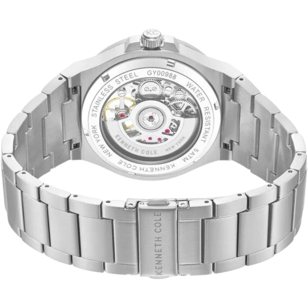 Kenneth Cole KCWGY0098804MNW Blue Dial Men&