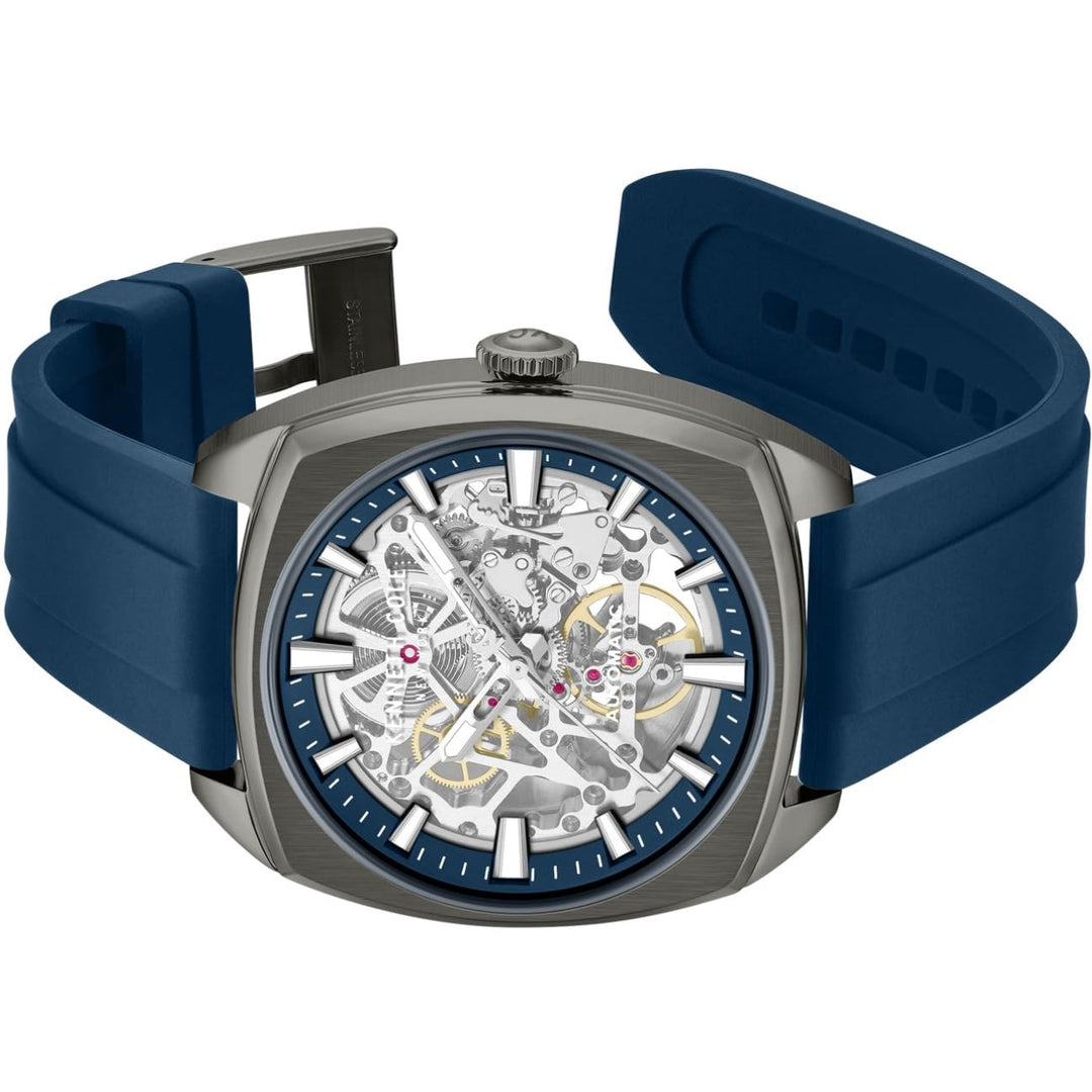 Kenneth Cole KCWGZ0099203MNW Blue Dial Men&