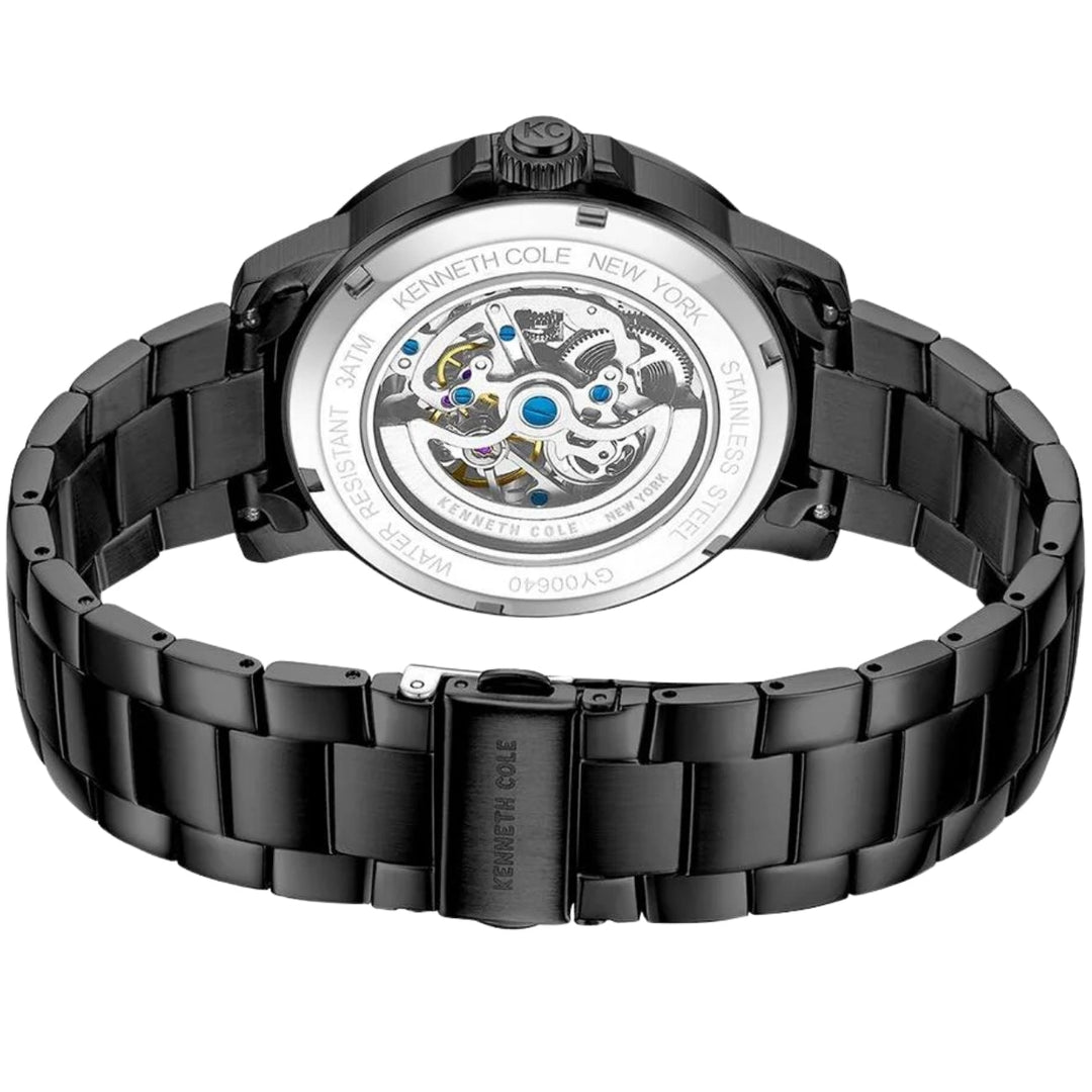 Kenneth Cole NTKCWGY0064001MN Green Dial Men&