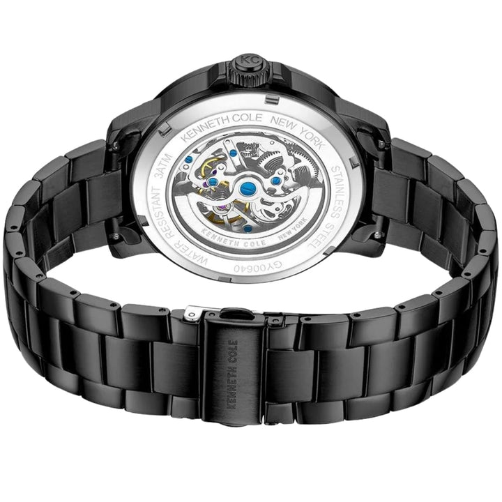 Kenneth Cole NTKCWGY0064001MN Green Dial Men&