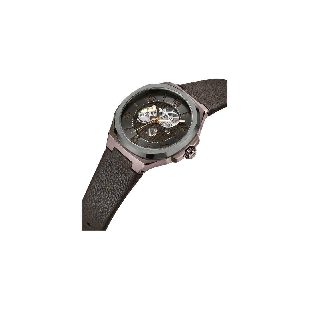 Kenneth Cole Grey Dial Automatic Watch for Men