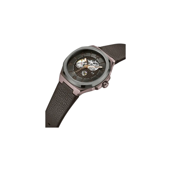 Kenneth Cole Grey Dial Automatic Watch for Men