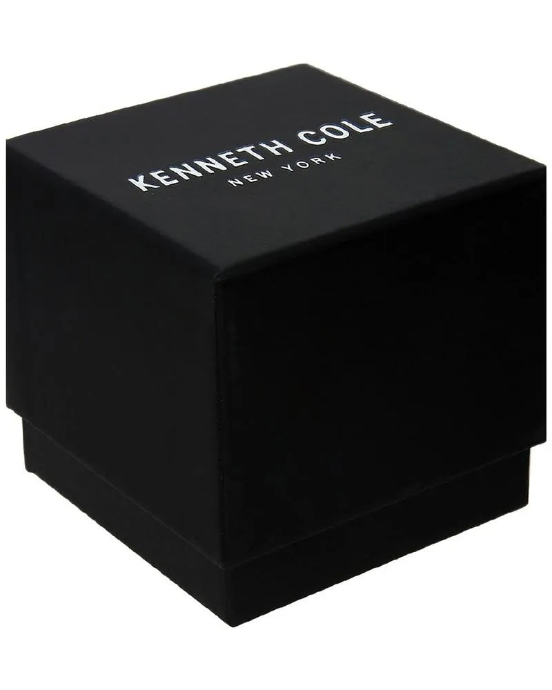 Kenneth Cole Mist KCWGG0049701GLPA Golden Dial Couple Watch