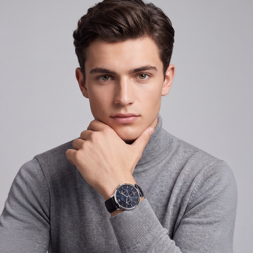 Daniel Wellington DW0DG2400 Teal Dial Men&