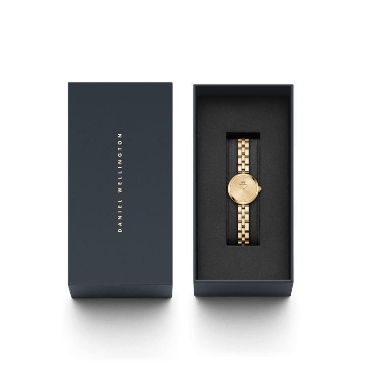Elegant 22mm Gold Unitone Watch for Women – Daniel Wellington