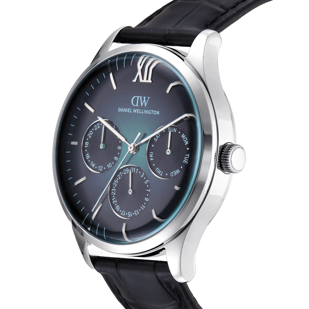 Daniel Wellington DW0DG2400 Teal Dial Men&