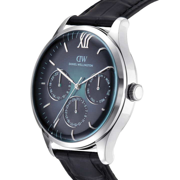 Daniel Wellington DW0DG2400 Teal Dial Men&