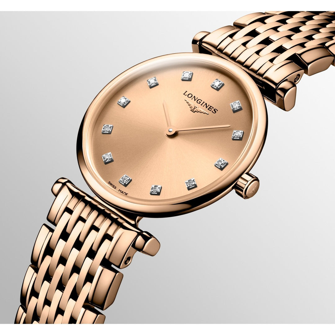 Longines LA GRANDE CLASSIQUE DE LONGINES L4.209.1.90.8