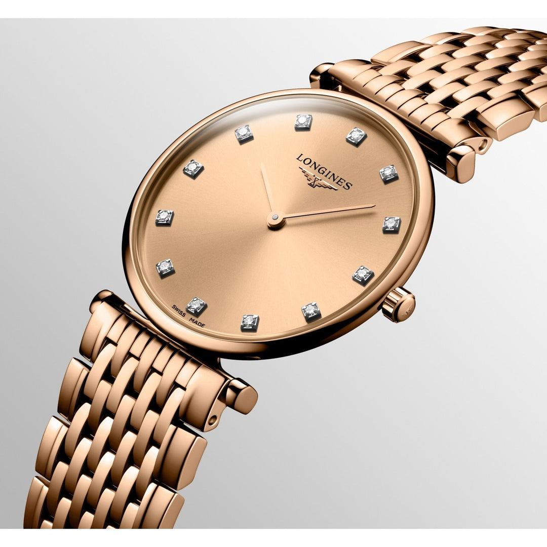 Longines LA GRANDE CLASSIQUE DE LONGINES L4.512.1.90.8