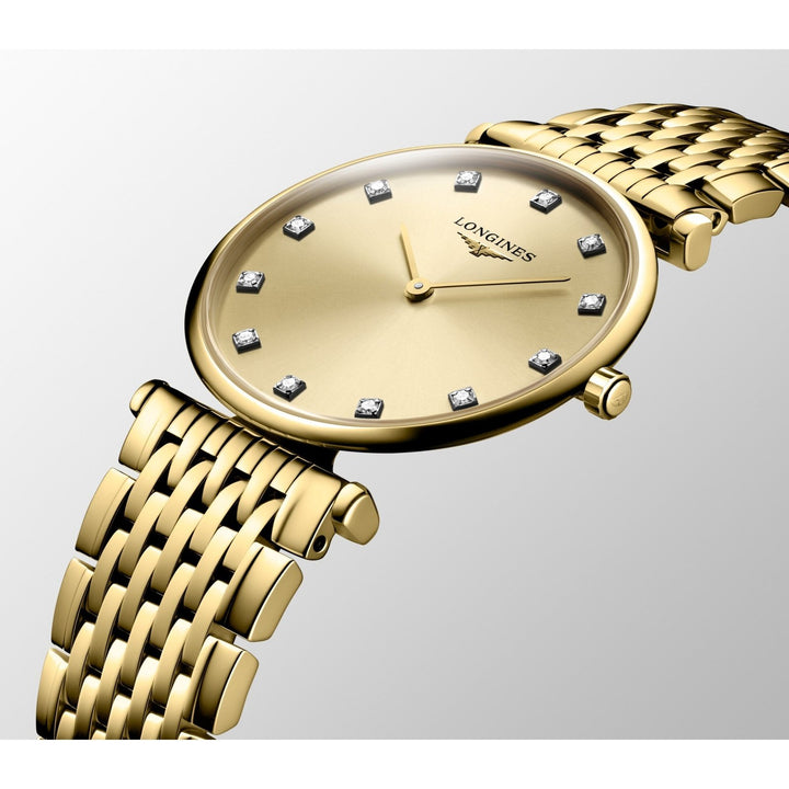Longines LA GRANDE CLASSIQUE DE LONGINES L4.512.2.37.8