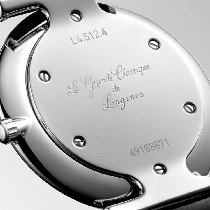 Longines LA GRANDE CLASSIQUE DE LONGINES L4.512.4.11.2