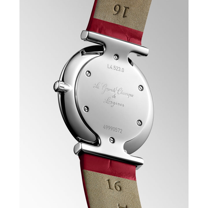 Longines LA GRANDE CLASSIQUE DE LONGINES L4.523.0.91.2