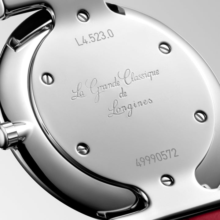 Longines LA GRANDE CLASSIQUE DE LONGINES L4.523.0.91.2