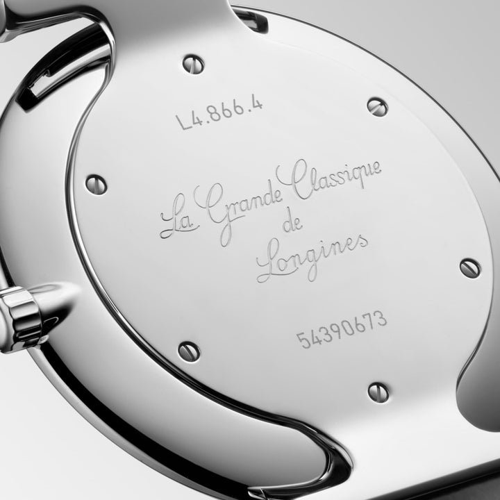 Longines LA GRANDE CLASSIQUE DE LONGINES L4.866.4.11.2