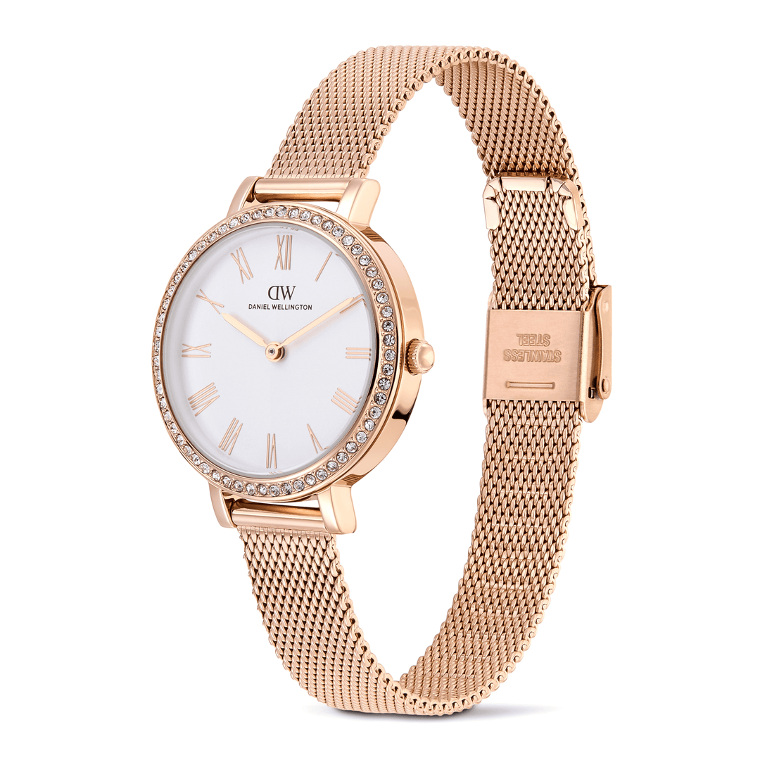 Daniel Wellington DW0DL3201 Rose Gold Dial Women&
