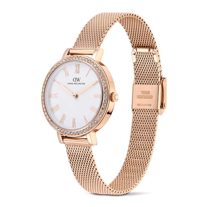 Daniel Wellington DW0DL3201 Rose Gold Dial Women&