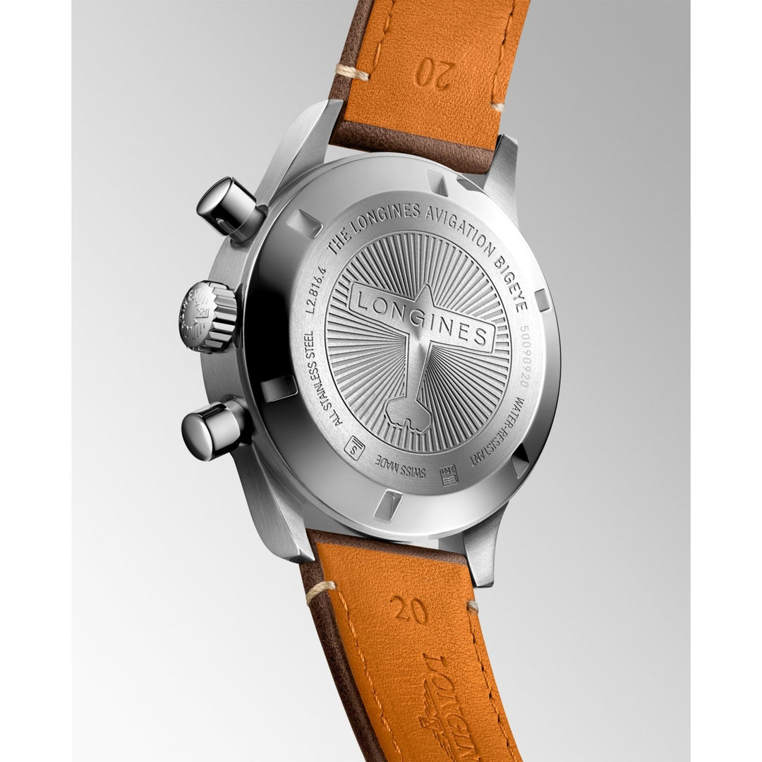 Longines THE LONGINES AVIGATION BIGEYE L2.816.4.53.2