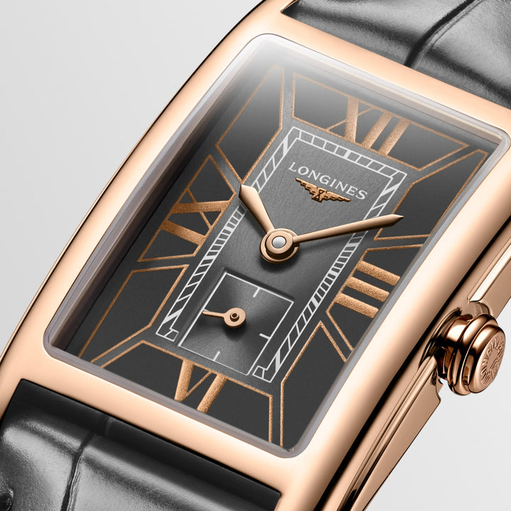 Longines LONGINES DOLCEVITA L5.255.8.75.2