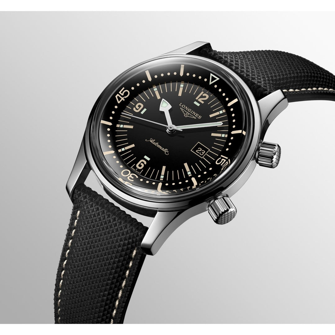 Longines LONGINES LEGEND DIVER L3.374.4.50.0