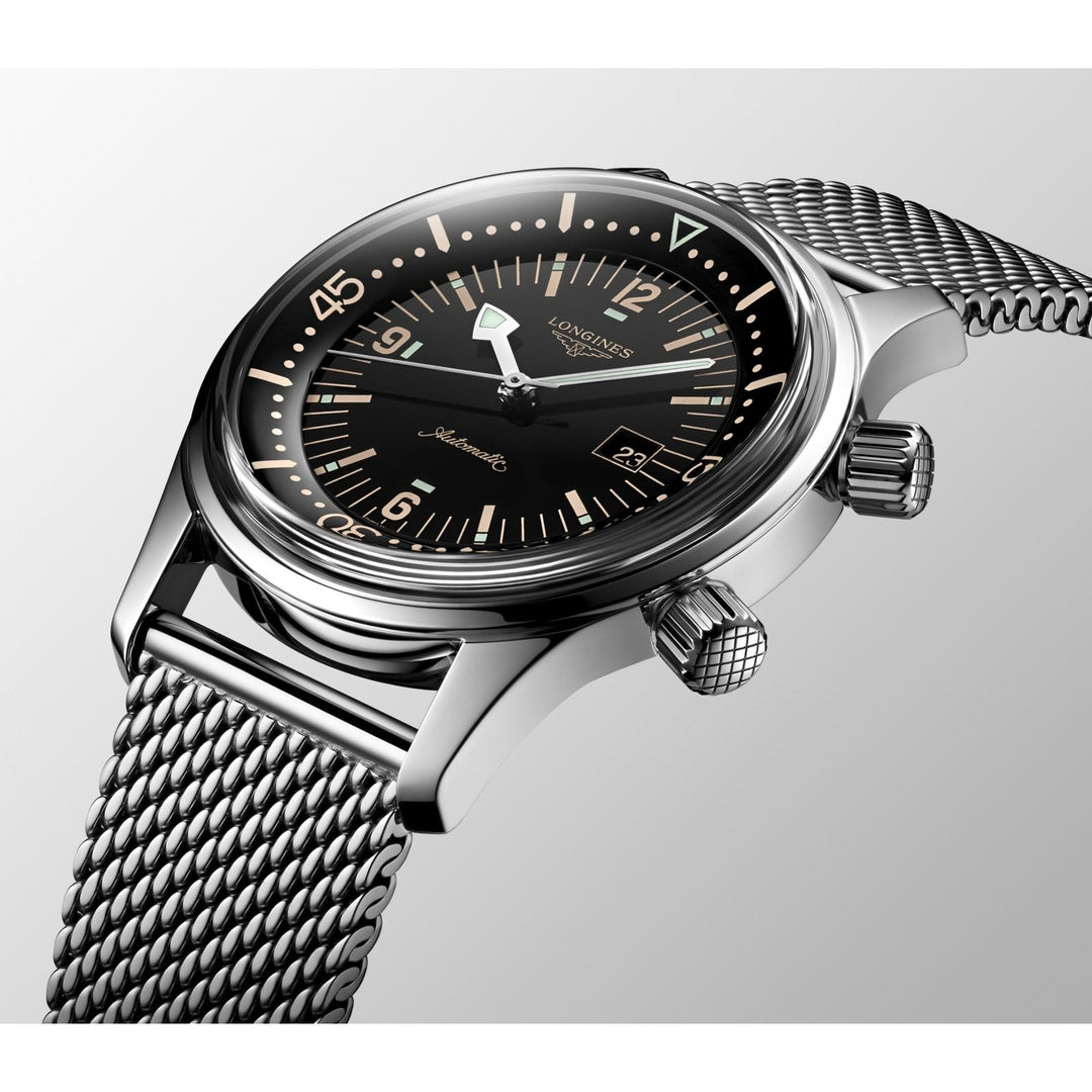 Longines LONGINES LEGEND DIVER L3.374.4.50.6