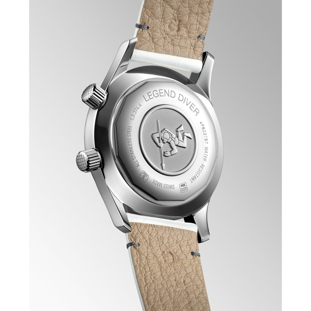 Longines LONGINES LEGEND DIVER L3.374.4.80.0