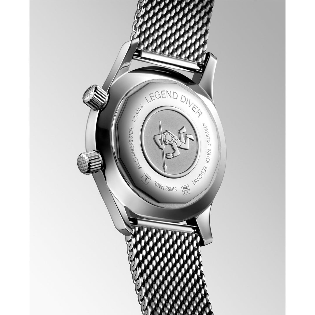 Longines LONGINES LEGEND DIVER L3.374.4.80.6