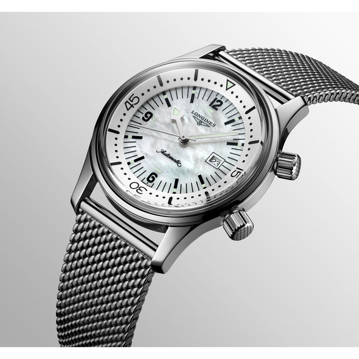 Longines LONGINES LEGEND DIVER L3.374.4.80.6