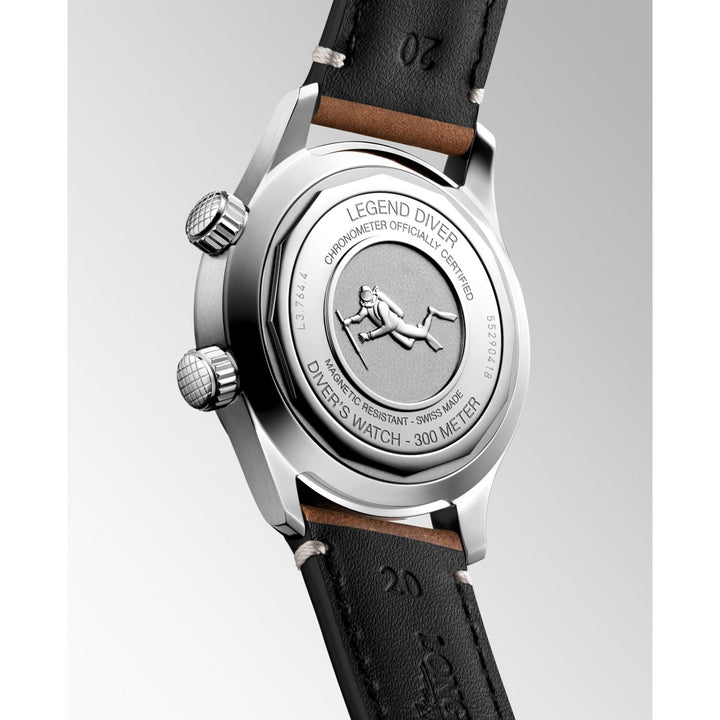 Longines LONGINES LEGEND DIVER L3.764.4.50.0