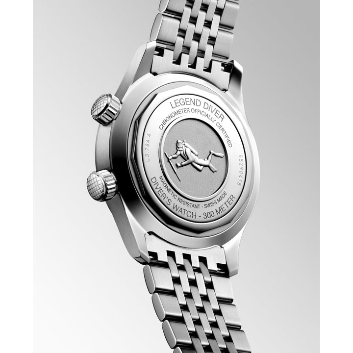 Longines LONGINES LEGEND DIVER L3.764.4.90.6