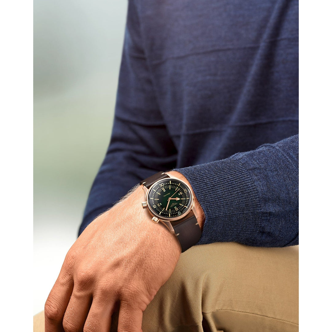 Longines LONGINES LEGEND DIVER L3.774.1.50.2