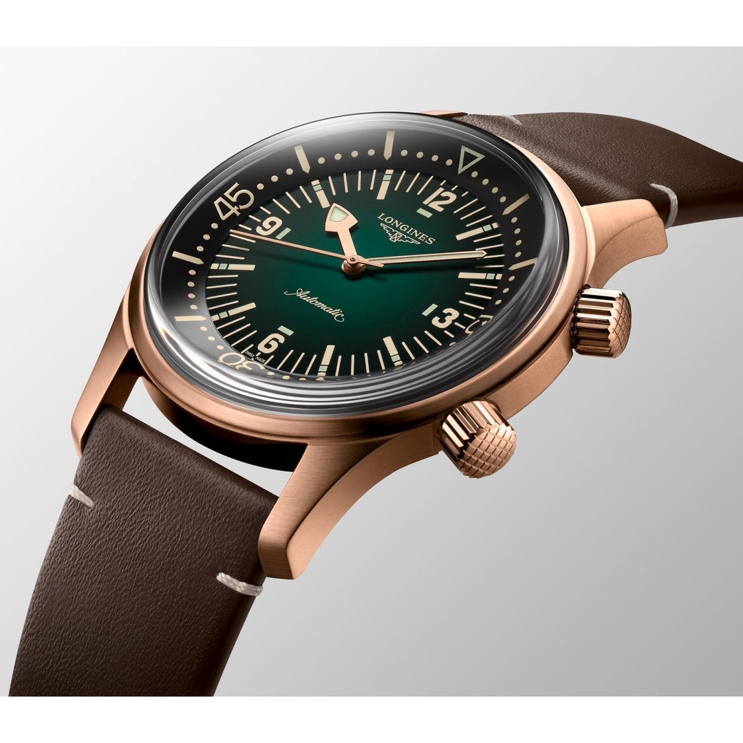 Longines LONGINES LEGEND DIVER L3.774.1.50.2