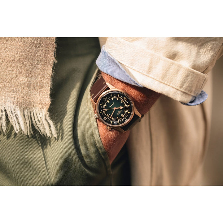 Longines LONGINES LEGEND DIVER L3.774.1.50.2