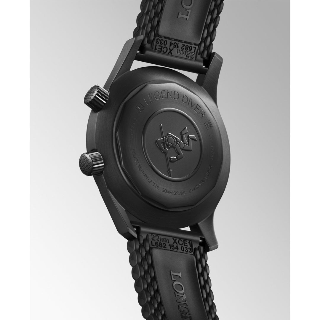 Longines LONGINES LEGEND DIVER L3.774.2.50.9