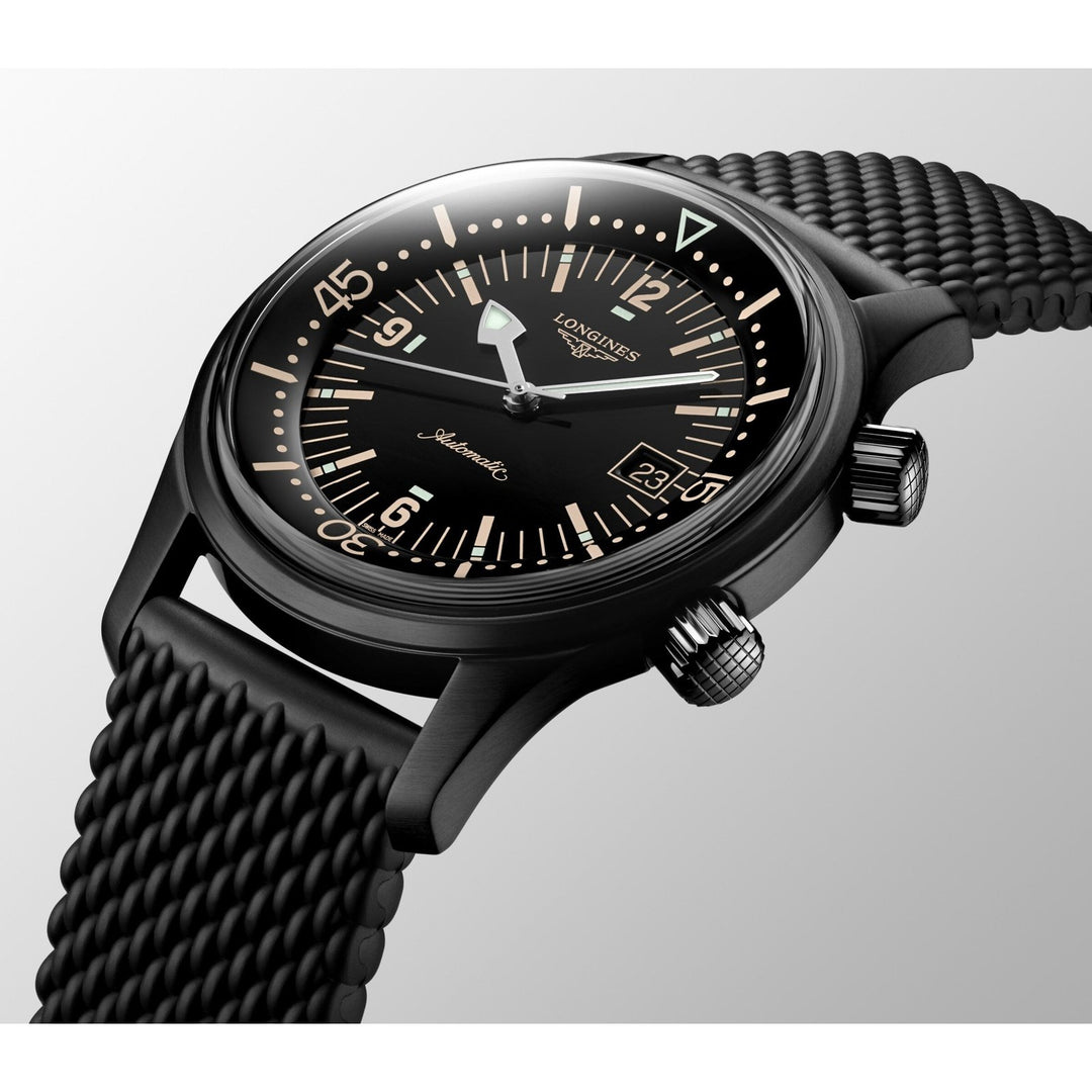 Longines LONGINES LEGEND DIVER L3.774.2.50.9