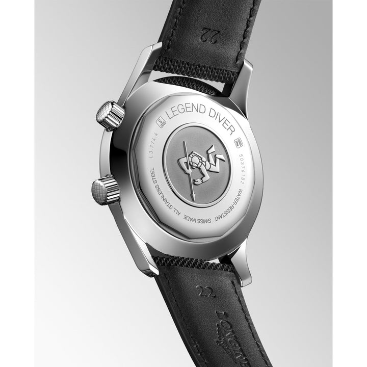 Longines LONGINES LEGEND DIVER L3.774.4.50.0