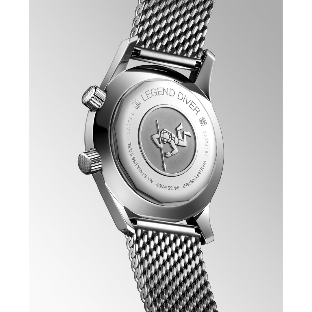 Longines LONGINES LEGEND DIVER L3.774.4.50.6