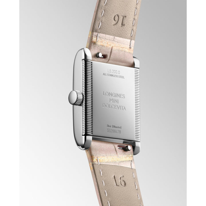 Longines MINI DOLCEVITA L5.200.0.99.2