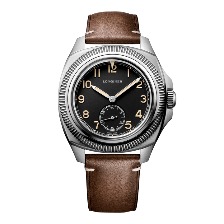 Longines LONGINES PILOT MAJETEK BOX EDITION L2.838.4.53.9