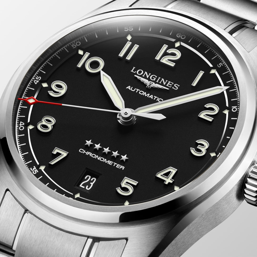 Longines LONGINES SPIRIT L3.410.4.53.6
