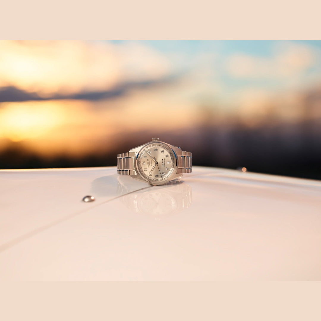 Longines LONGINES SPIRIT L3.410.4.63.6