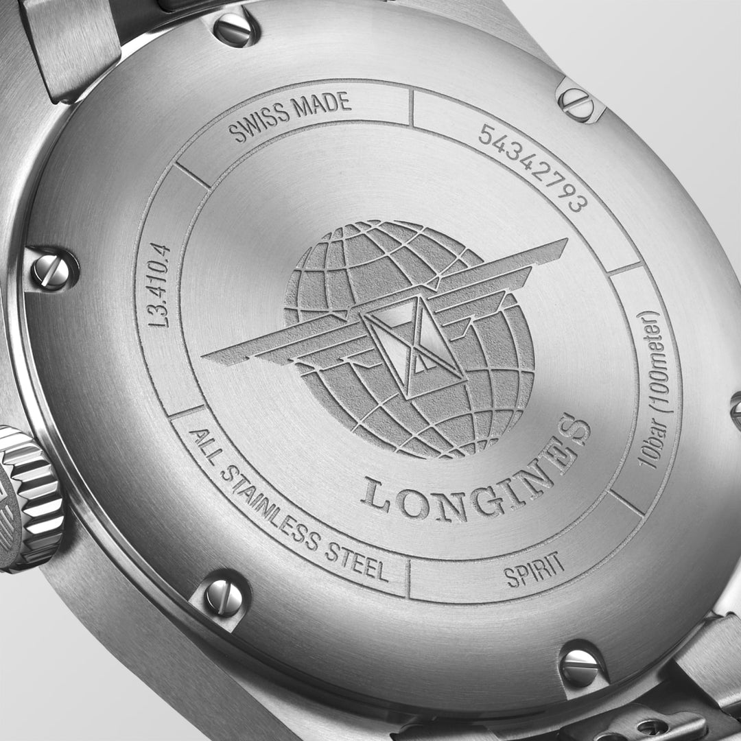 Longines LONGINES SPIRIT L3.410.4.93.6